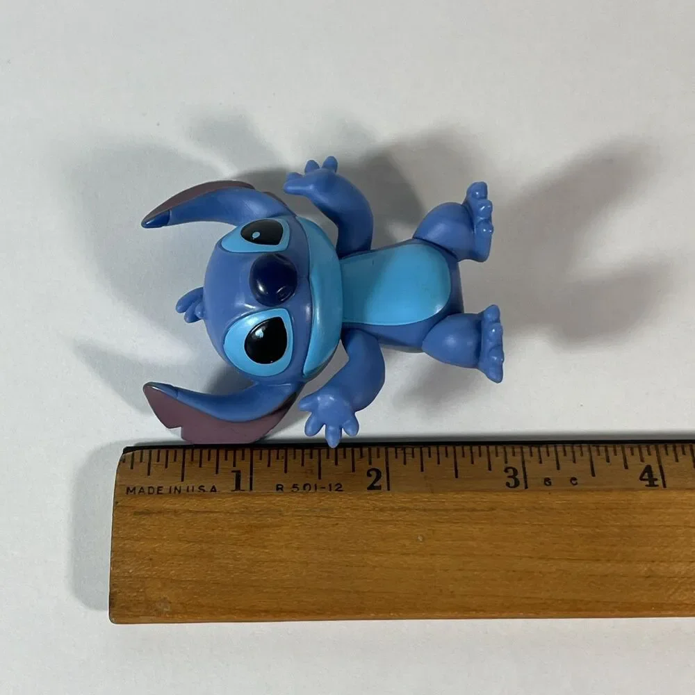 Disney Lilo & Stitch Figure Collectible Movable Legs